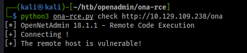 poc working